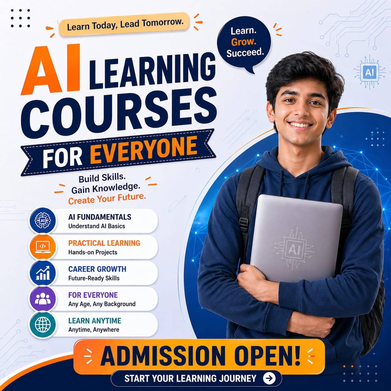 Upcoming Course 1
